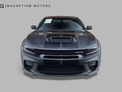 Used 2021 Dodge Charger SRT Hellcat w/ Harman/Kardon Audio Group image 5