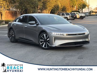 Used 2024 Lucid Air Pure