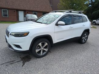 Used 2020 Jeep Cherokee Limited AWD/4WD video 1