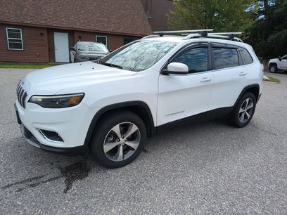 Used 2020 Jeep Cherokee Limited