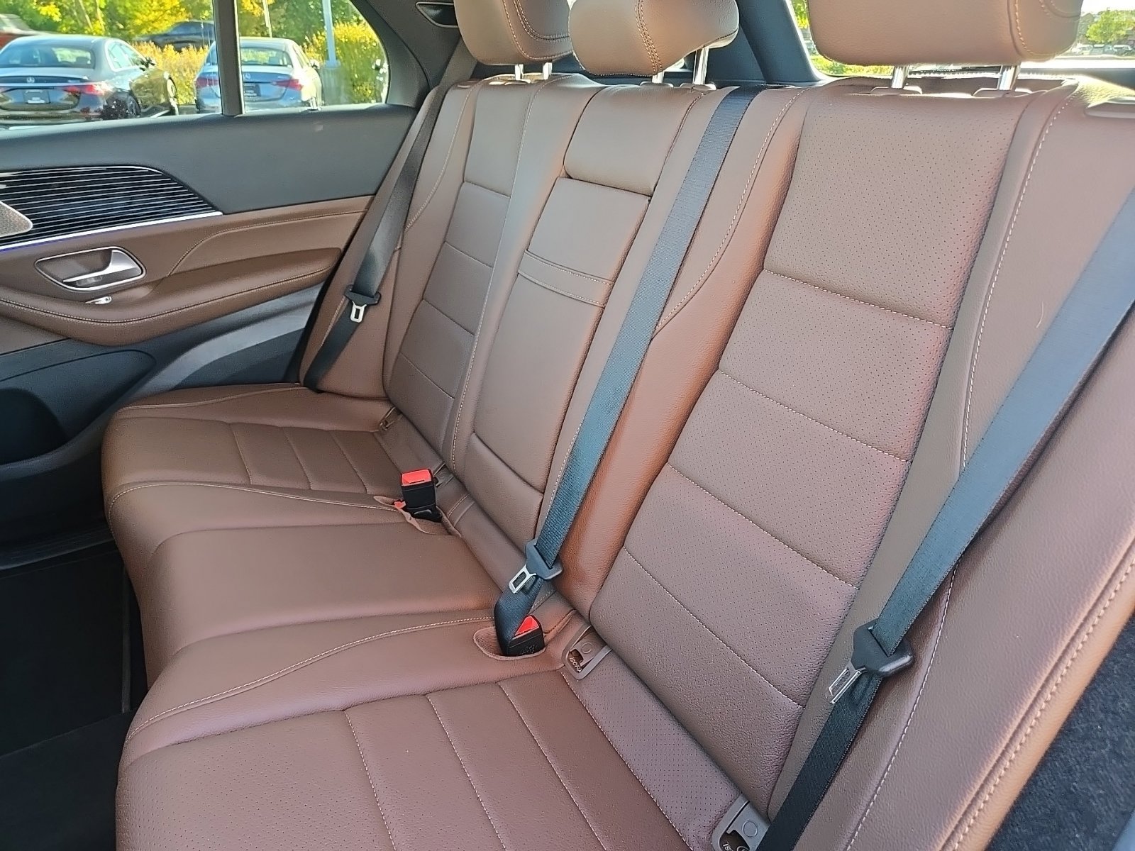 Certified 2026 Mercedes-Benz GLE 350 4MATIC image 10