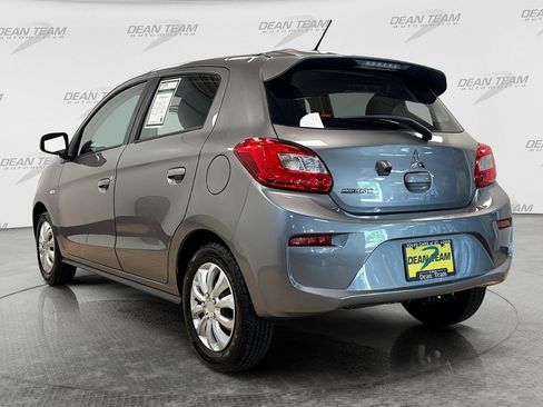 Used 2020 Mitsubishi Mirage ES FWD image 6