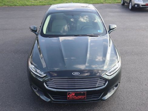 Used 2016 Ford Fusion SE w/ Equipment Group 202A image 4