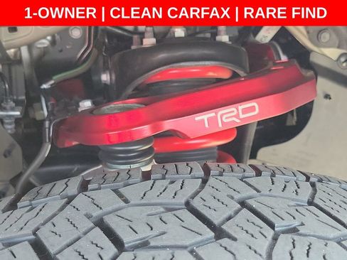 Used 2025 Toyota 4Runner TRD Pro AWD/4WD image 9