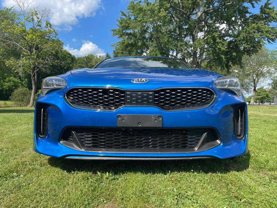 Used 2018 Kia Stinger GT AWD/4WD image 35