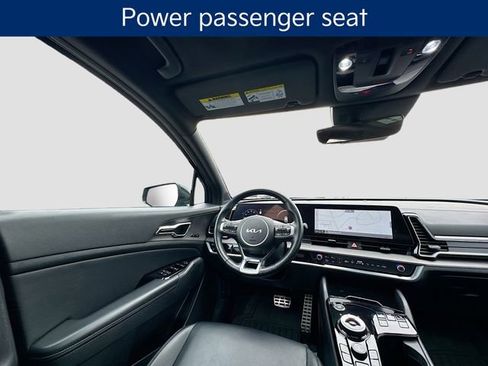 Certified 2023 Kia Sportage X-Line Prestige image 27