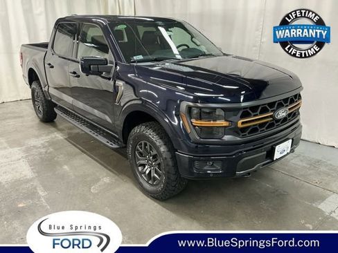 New 2026 Ford F150 Tremor image 1