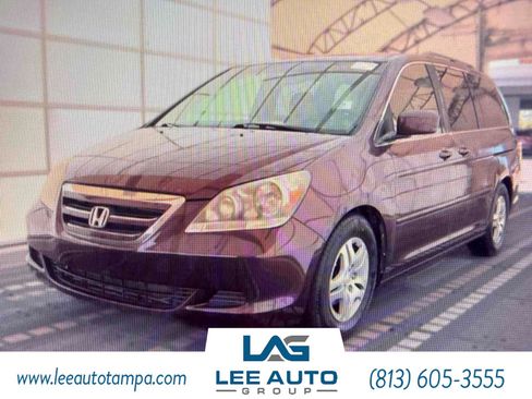 Used 2007 Honda Odyssey EX image 1