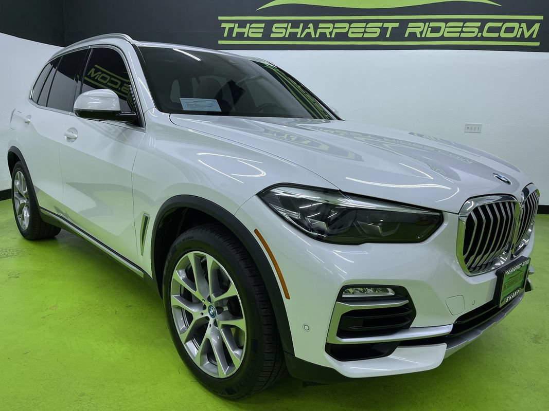 Used 2021 BMW X5 xDrive45e w/ Premium Package AWD/4WD image 2