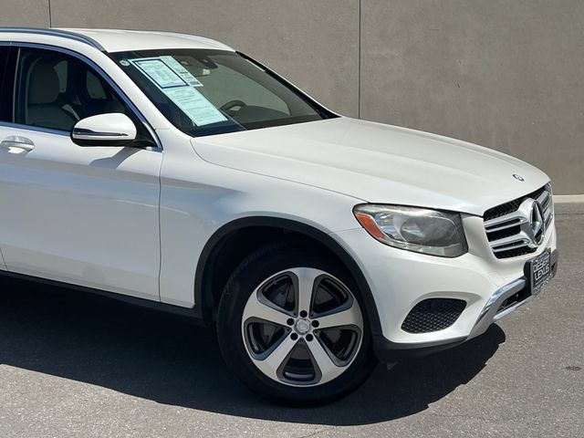 Used 2016 Mercedes-Benz GLC 300 image 2