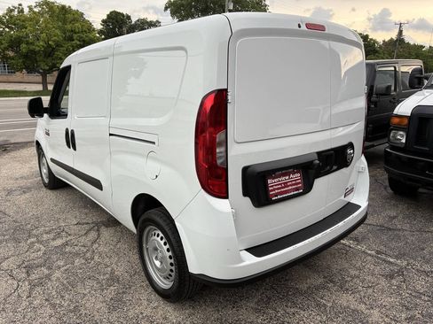 Used 2022 RAM ProMaster City Tradesman FWD image 7