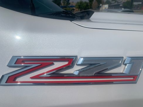 Used 2021 Chevrolet Silverado 1500 LTZ image 9