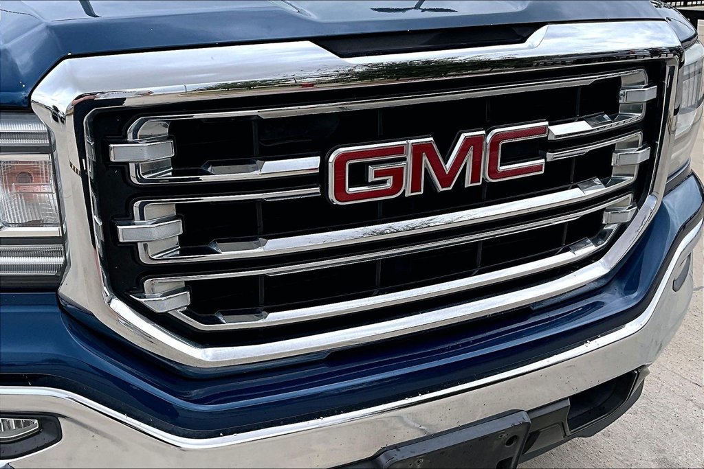 Used 2017 GMC Sierra 1500 SLT w/ Texas SLT Premium Package RWD image 33