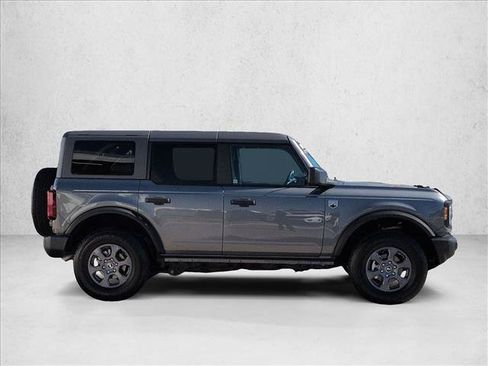 Used 2025 Ford Bronco Big Bend AWD/4WD image 4