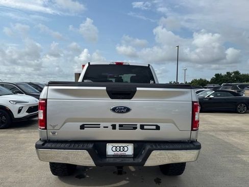 Used 2019 Ford F150 XLT AWD/4WD image 4