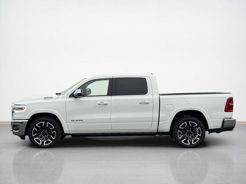 New 2026 RAM 1500 Limited w/ Bed Utility Group AWD/4WD image 4