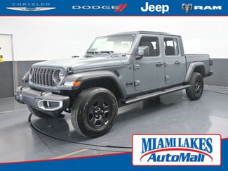 New 2026 Jeep Gladiator Sport 360° Tour