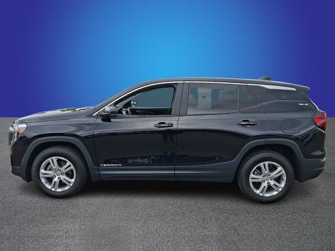 Used 2024 GMC Terrain SLE AWD/4WD image 7