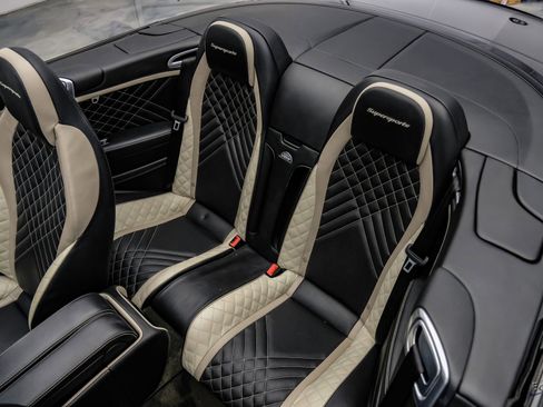 Used 2018 Bentley Continental GT Supersports AWD/4WD image 90