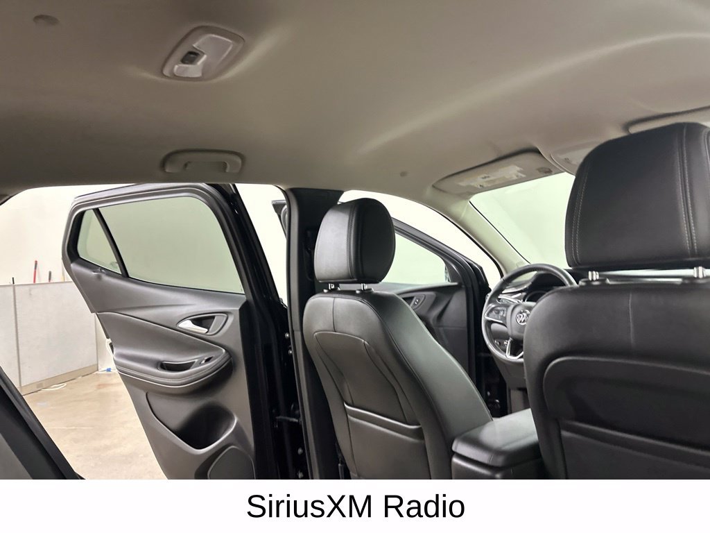 Used 2023 Buick Encore GX Select w/ Sport Touring Package FWD image 23