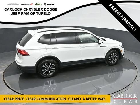 Used 2024 Volkswagen Tiguan S image 57