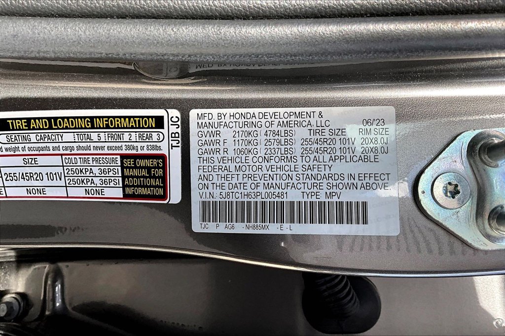 Used 2023 Acura RDX w/ Advance Package FWD image 38