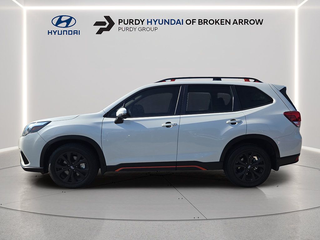Used 2023 Subaru Forester Sport AWD/4WD image 8