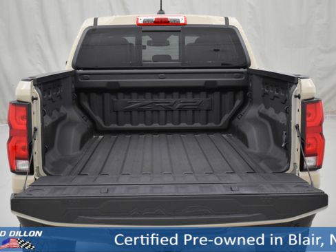 Used 2023 Chevrolet Colorado ZR2 w/ ZR2 Convenience Package III image 13