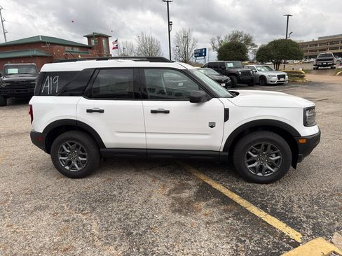 New 2025 Ford Bronco Sport Big Bend AWD/4WD image 4