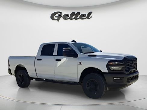 New 2026 RAM 3500 Tradesman AWD/4WD image 2