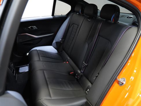 Used 2023 BMW M3 Competition w/ Executive Package AWD/4WD image 36