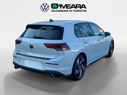 New 2026 Volkswagen GTI S FWD image 5