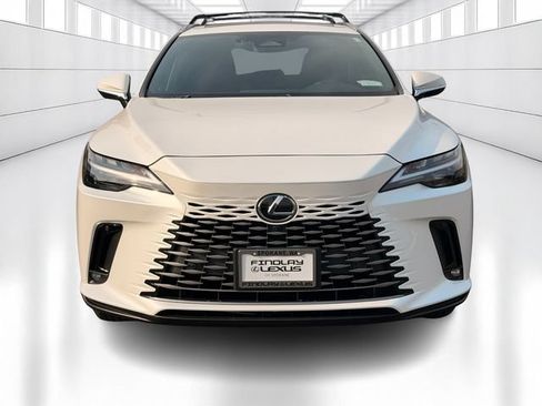 Certified 2026 Lexus RX 350h w/ Convenience Package AWD/4WD image 2