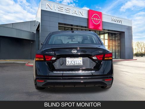 Certified 2023 Nissan Altima 2.5 SV image 10