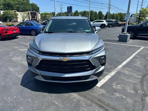 Used 2024 Chevrolet Blazer LT w/ LPO, Floor Liner Package AWD/4WD image 2