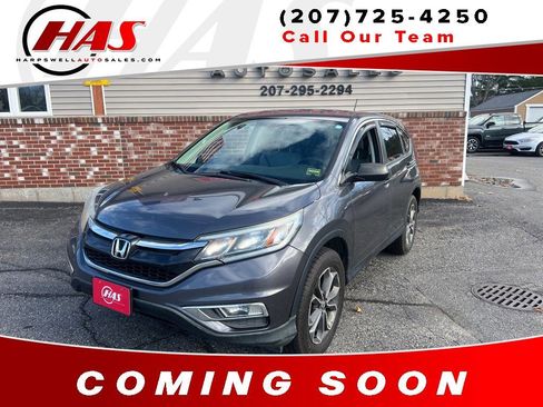 Used 2016 Honda CR-V LX image 1