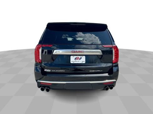 Certified 2022 GMC Yukon XL Denali AWD/4WD image 8