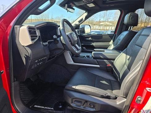 Certified 2025 Toyota Sequoia Limited image 16