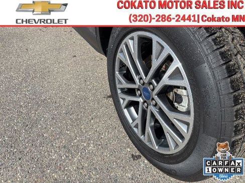 Used 2022 Ford Escape SEL image 8