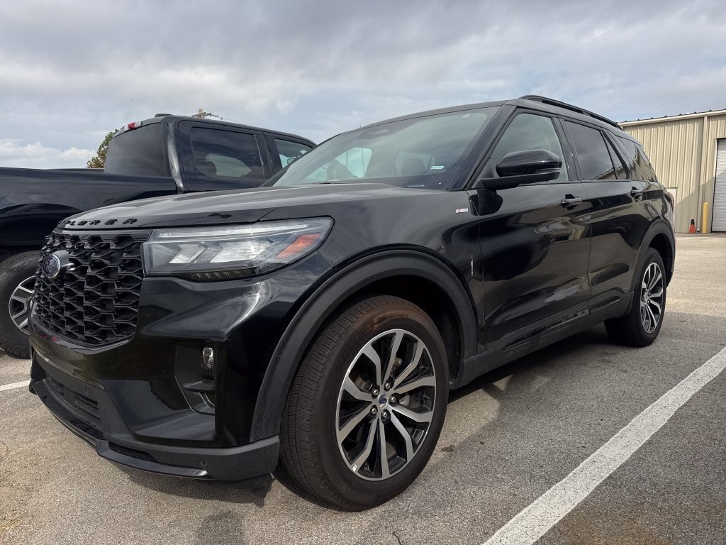 Used 2025 Ford Explorer ST-Line AWD/4WD 360° Tour