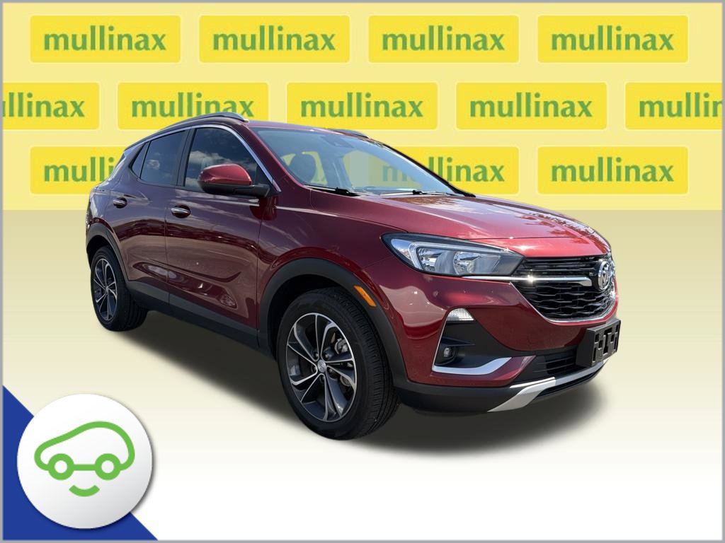 Used 2022 Buick Encore GX Select FWD 360° Tour