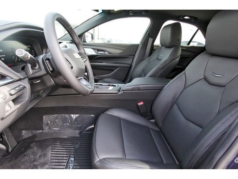 New 2025 Cadillac CT4 Premium Luxury image 6