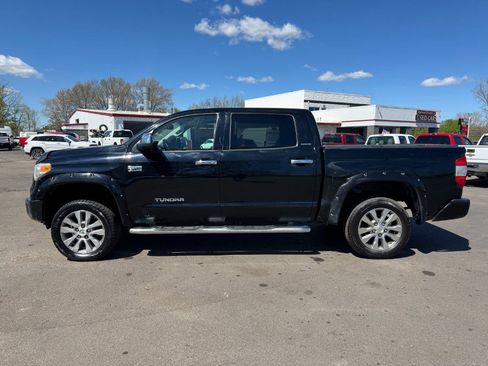 Used 2016 Toyota Tundra Limited AWD/4WD image 2