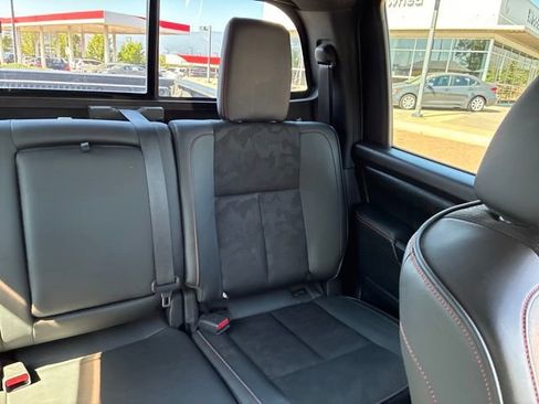Used 2021 Nissan Titan PRO-4X w/ Off Road Protection Package AWD/4WD image 24