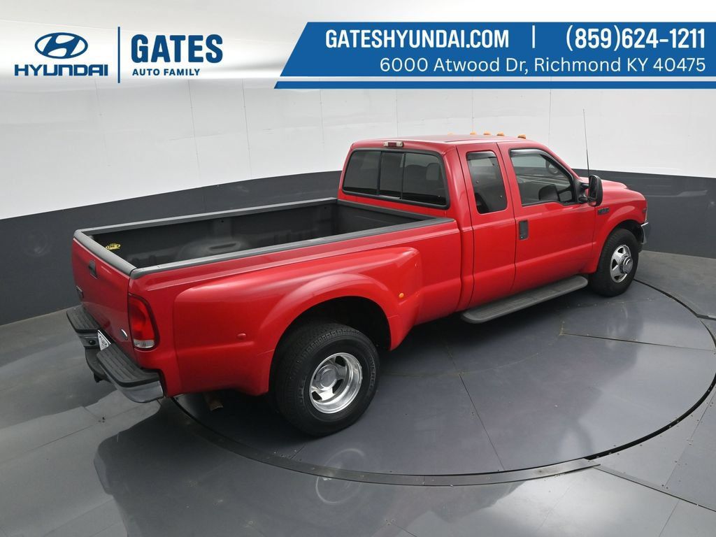 Used 2001 Ford F350 Lariat RWD image 38
