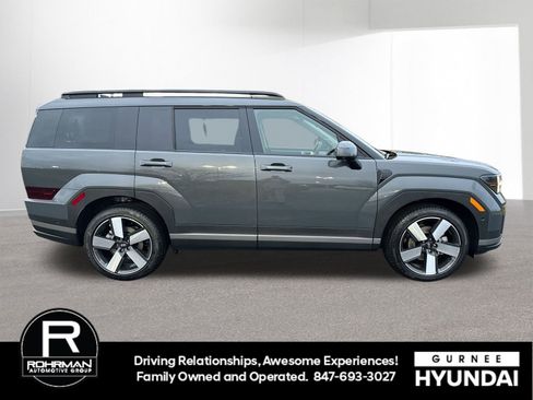 New 2026 Hyundai Santa Fe Limited image 11