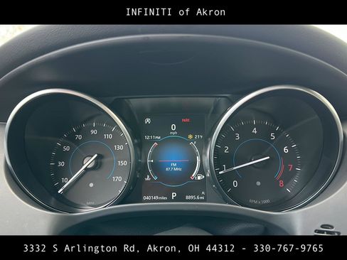 Used 2018 Jaguar F-PACE R-Sport image 50