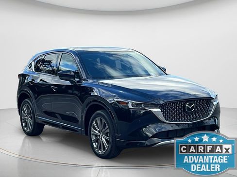 Used 2025 MAZDA CX-5 Signature image 7