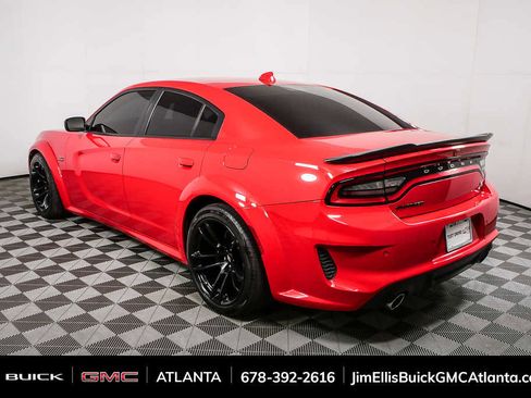 Used 2023 Dodge Charger Scat Pack RWD image 28
