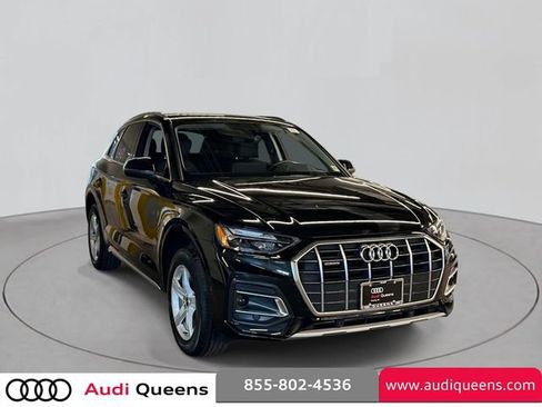 Certified 2023 Audi Q5 Premium Plus w/ Convenience Package AWD/4WD image 3